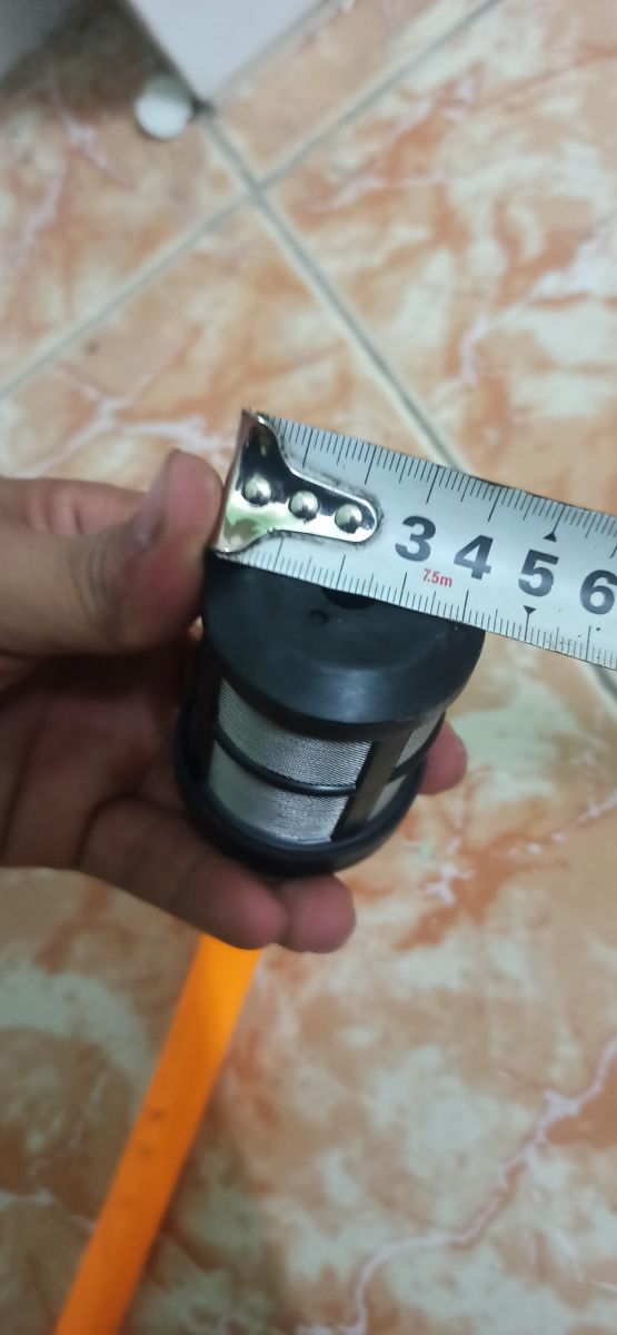 Máy phun xịt rửa đa năng HIDI HWS02121