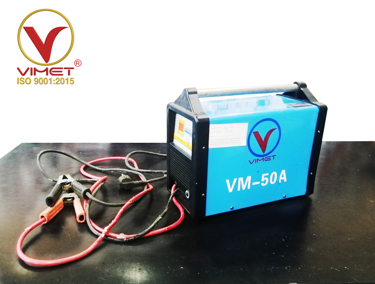 Máy sạc bình ắc quy tự động thông minh