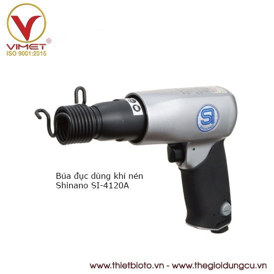Búa đục dùng khí nén Shinano SI-4120A