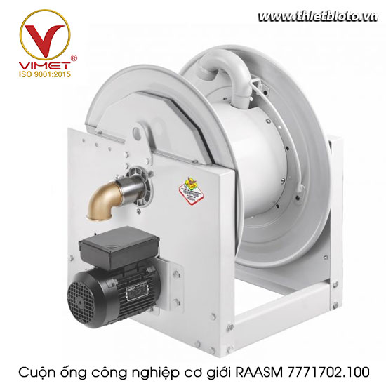 Cuộn ống công nghiệp cơ giới RAASM 7771702.100