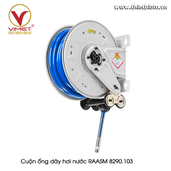 Cuộn ống dây hơi nước RAASM 8290.103