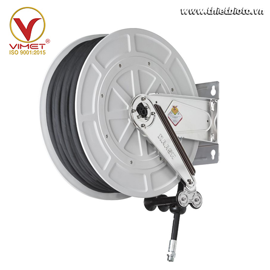 Cuộn ống dây tự rút bằng nhựa ABS RAASM 9542.203