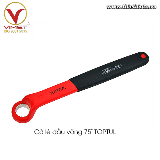 Cờ lê đầu vòng TOPTUL AAAW1111V4
