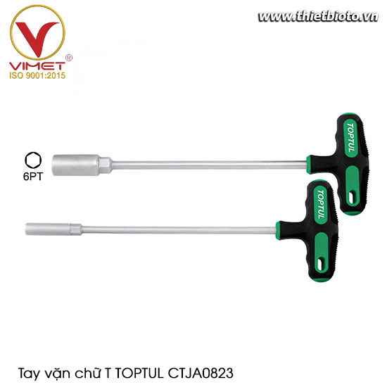 Tay vặn chữ T TOPTUL CTJA0823
