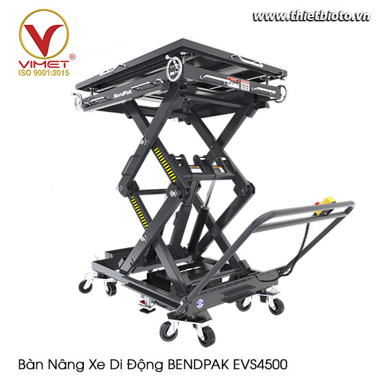 Bàn Nâng Xe Di Động BENDPAK EVS4500