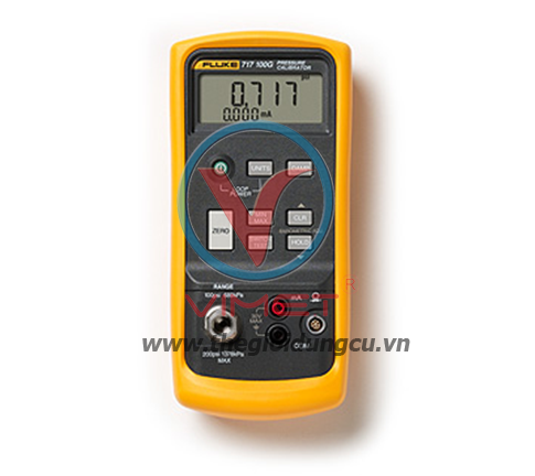 Đồng hồ hiệu chuần FLUKE-717-3000G