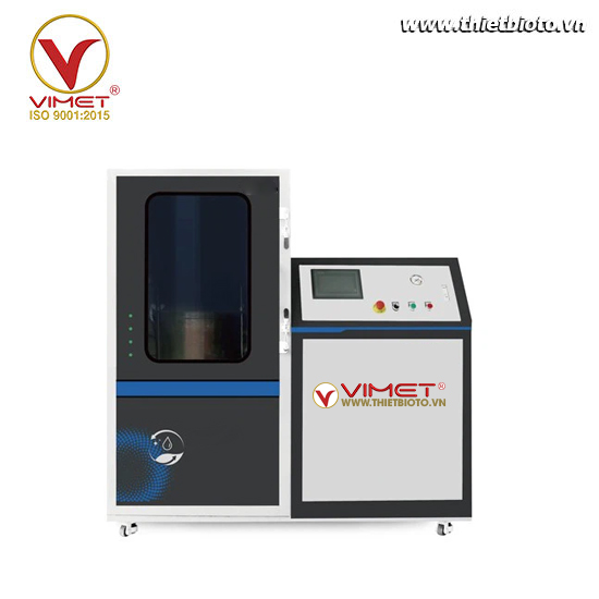 Máy súc bầu lọc khí xả DPF cho động cơ Diesel VIMET DPF15022