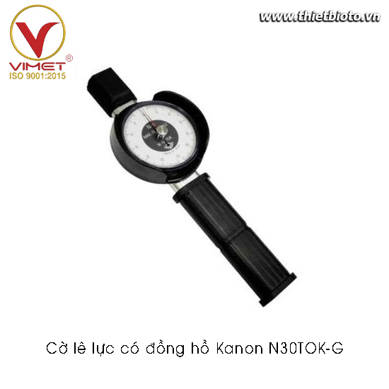 Cờ lê lực có đồng hồ Kanon N30TOK-G