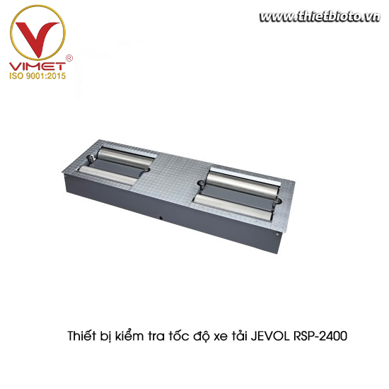 Thiết bị kiểm tra tốc độ xe tải JEVOL RSP-2400