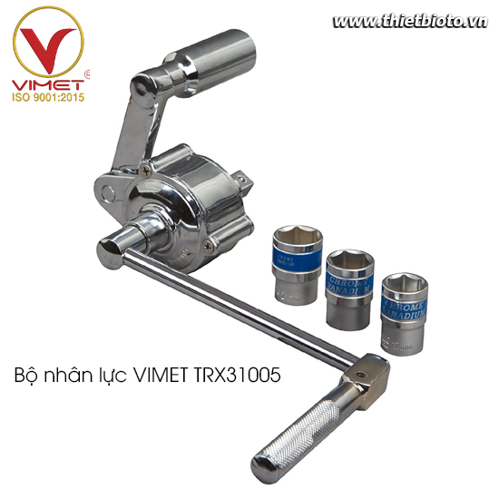 Bộ nhân lực TRX31005