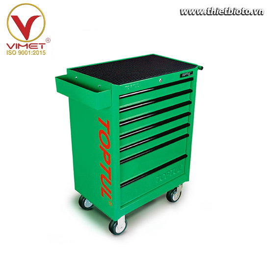 Tủ dụng cụ đồ nghề 215pcs TOPTUL GE-215A