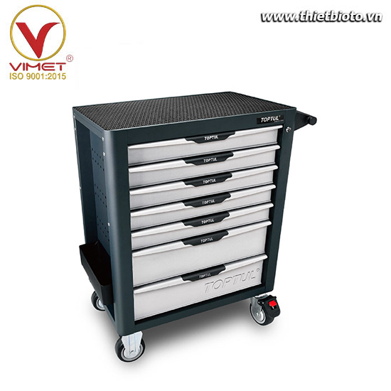 Tủ dụng cụ đồ nghề 283pcs TOPTUL GE-28309