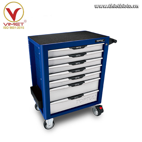 Tủ dụng cụ đồ nghề 283pcs TOPTUL GE-28310