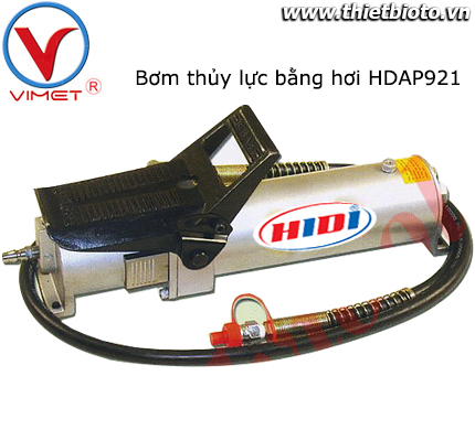 Bơm thủy lực bằng hơi HDAP921