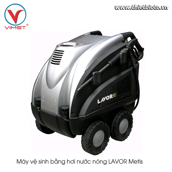Máy vệ sinh bằng hơi nước nóng LAVOR GV Metis Lavor